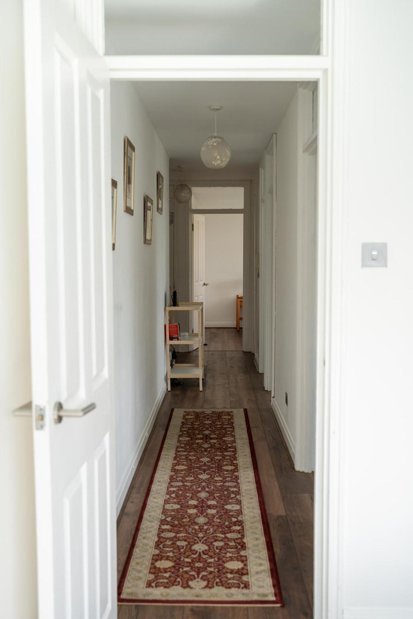 Two Bedroom Flat, North Oxford Buitenkant foto