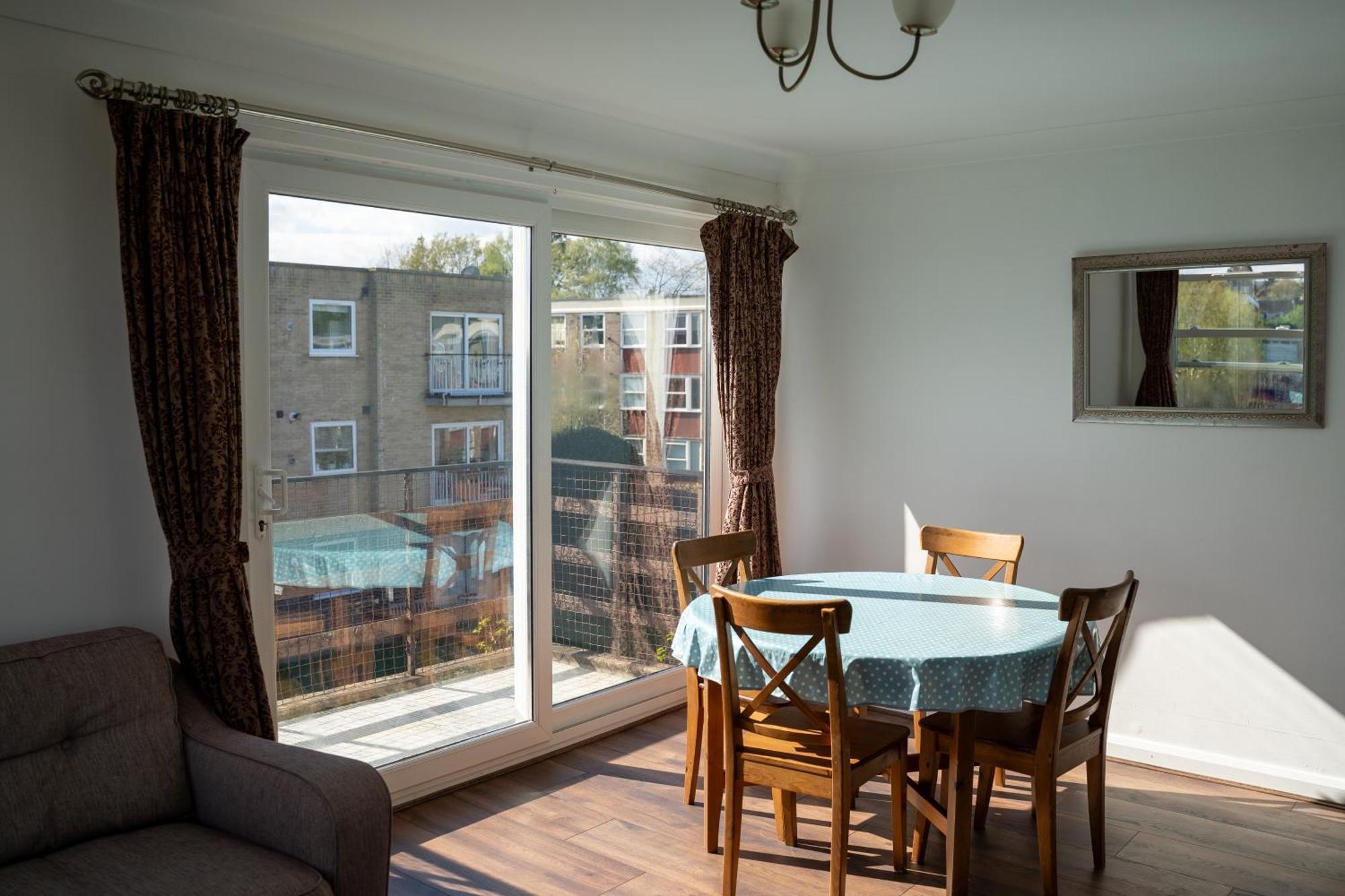 Two Bedroom Flat, North Oxford Buitenkant foto